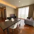 2 chambre Condominium à louer à , Khlong Tan Nuea