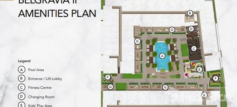 Master Plan of Belgravia 2 - Photo 1