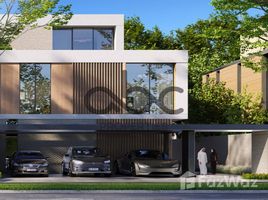 4 Bedroom Townhouse for sale at Reem Hills, Makers District