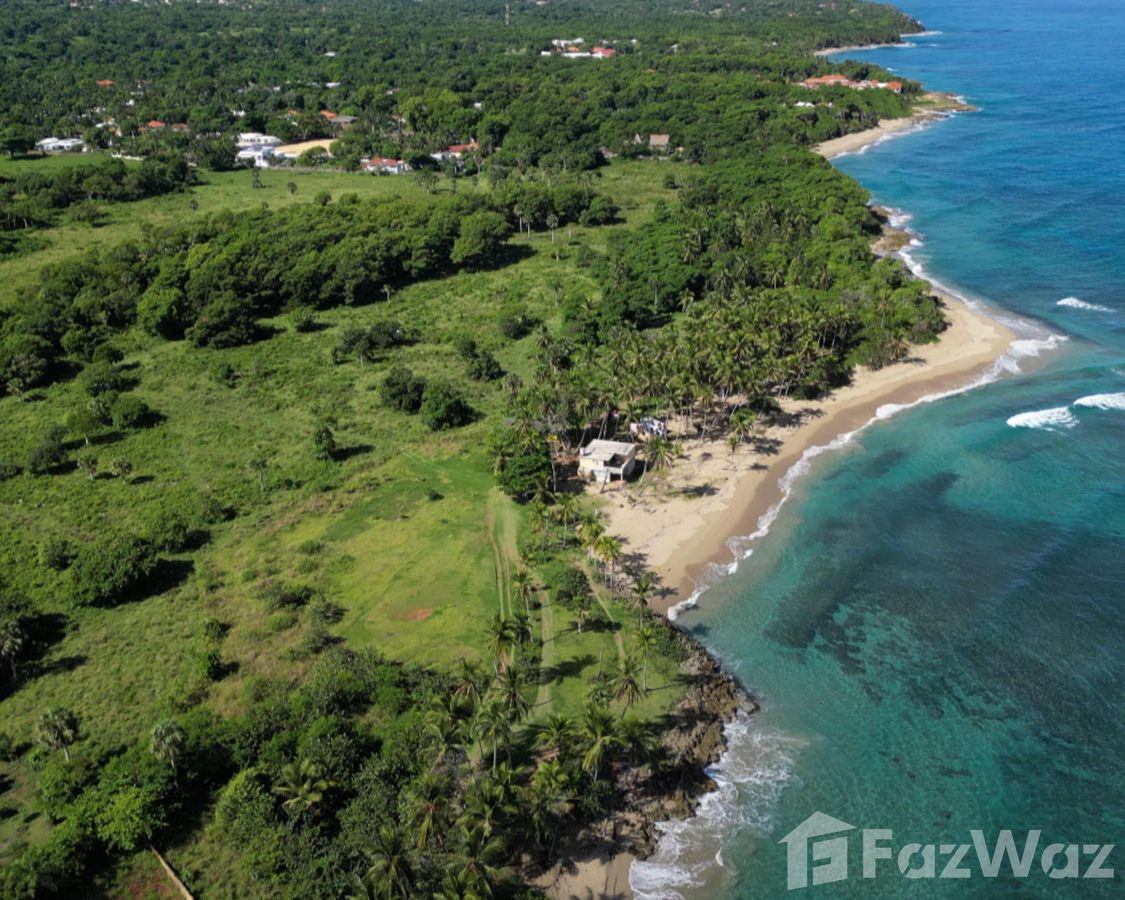 Земельный участок для продажи в Sosua, Puerto Plata за 3,560,000,000 ₽ |  U1878974