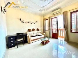 1 Schlafzimmer Appartement zu vermieten im 1Bedroom Service Apartment In Toul Kork, Tuek L'ak Ti Bei