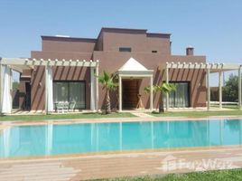 6 Bedroom Villa for sale in Na Annakhil, Marrakech, Na Annakhil