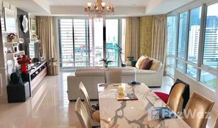 曼谷 Lumphini Baan Rajprasong 3 卧室 公寓 售 