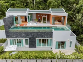 5 Schlafzimmer Villa zu verkaufen im Eden Hill, Pa Khlok, Thalang