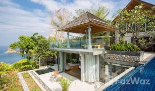 4 Schlafzimmern Villa zu verkaufen in Kamala, Phuket Samsara Estate