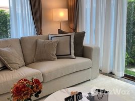 5 Bedroom House for sale at Burasiri Krungthep Kreetha, Hua Mak
