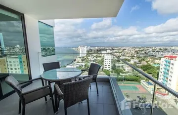 Poseidon Luxury: **PRICE DROP!!** 2/2 Ocean & city views plus fully furnished! in Manta, マナビ