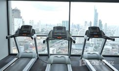 Фото 3 of the Communal Gym at Noble Revo Silom