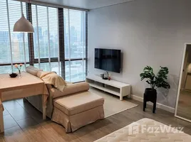 Studio Condo for rent at Lumpini Park View, Thung Mahamek, Sathon, Bangkok