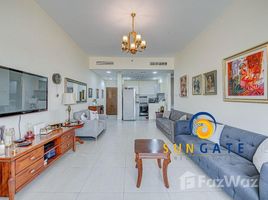 1 спален Квартира на продажу в Solitaire Cascades, Skycourts Towers