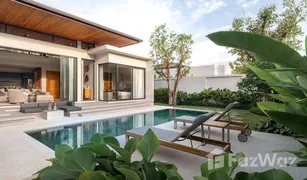 4 Bedrooms Villa for sale in Nong Kae, Hua Hin Botanica Luxury Hua Hin