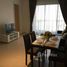 2 спален Кондо в аренду в The Lofts Ekkamai, Phra Khanong