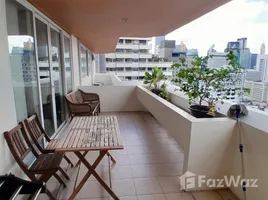 2 chambre Condominium à louer à , Khlong Toei