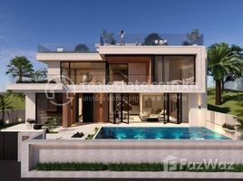 4 Bedroom Villa for sale at Platinum Coast, Ream, Prey Nob, Preah Sihanouk