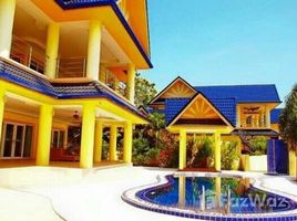 5 Bedroom House for sale at Platinum Residence Park, Rawai
