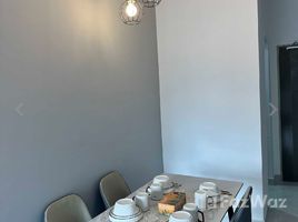 Studio Appartement zu vermieten im Six Senses, Malate