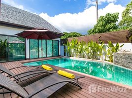 2 Bedroom Villa for sale at Plunge Tropic Villas 2, Rawai, Phuket Town