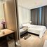 Студия Кондо в аренду в Park Origin Phrom Phong, Khlong Tan