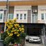 4 Bedroom Townhouse for sale at Golden Town Suksawat Buddha, Bang Pakok