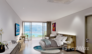 1 Schlafzimmer Wohnung zu verkaufen in Patong, Phuket Coral Beach Oceanview Resort