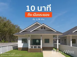 2 Bedroom Villa for sale at Baan Warorose 15, Bang But, Ban Khai, Rayong