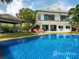 在Maenam Beach, 湄南海滩出售的5 卧室 别墅, 波普托