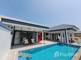 ขายวิลล่า 3 ห้องนอน ในโครงการ ทรอปิคอล วิชั่น, หนองแก, หัวหิน, ประจวบคีรีขันธ์, ไทย