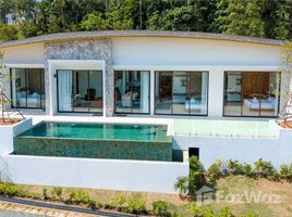 3 Schlafzimmer Villa zu verkaufen im MA Seaview Exclusive Villas, Maenam, Koh Samui