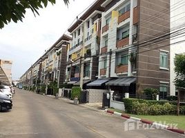 5 Bedrooms Townhouse for sale in Nong Bon, Bangkok Biztown Srinakarin