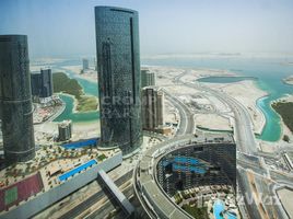 在The Gate Tower 2出售的3 卧室 住宅, Shams Abu Dhabi, Al Reem Island, 阿布扎比