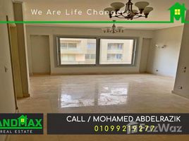 Studio Appartement zu vermieten im Palm Hills Village Gate, South Investors Area, New Cairo City, Cairo