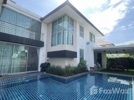 3 Schlafzimmer Villa zu verkaufen im Hyde Park Vibhavadi, Don Mueang, Don Mueang