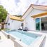 2 спален Вилла в аренду в Baan Saint Tropez Villas, Карон