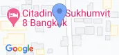 Map View of FYNN Asoke Sukhumvit 10