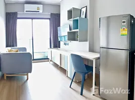 1 Bedroom Apartment for sale at Lumpini Suite Phetchaburi - Makkasan, Makkasan
