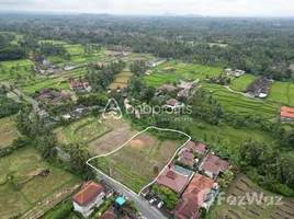  토지을(를) 인도네시아에서 판매합니다., Ubud, 지안 야르, 발리, 인도네시아