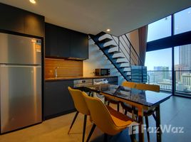 The Lofts Silom で賃貸用の 1 ベッドルーム マンション, Si Lom