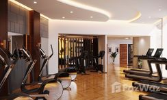 Fotos 2 of the Fitnessstudio at The Britt Chiangmai