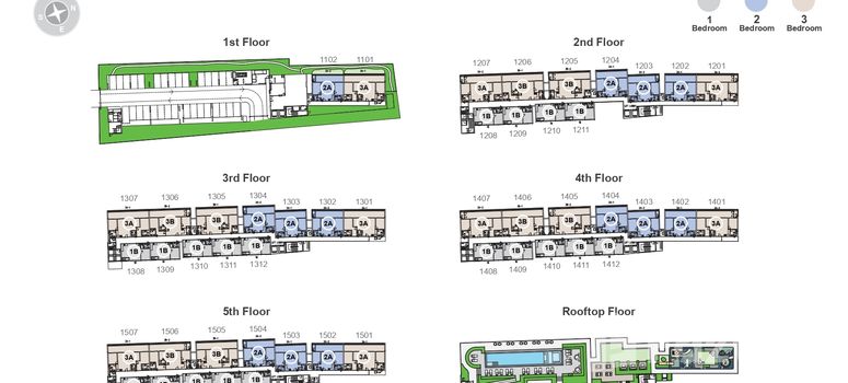 Master Plan of Laguna Seaside - Photo 1