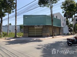 Studio Nhà mặt tiền bán ở Phu Thu, Cần Thơ Bán nhà kho góc 2 mặt tiền đường số 6 và 11 KDC nông thổ sản, Phú Thứ, giá rẻ, lộ ô tô