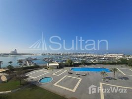 1 Bedroom Apartment for sale at Marina Apartments B, Al Hamra Marina Residences