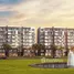 2 Bedroom Apartment for sale at The Fourteen Golf Residences, Uptown Cairo, Mokattam