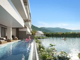 3 Schlafzimmer Penthouse zu verkaufen im Angsana Oceanview Residences, Choeng Thale, Thalang, Phuket, Thailand