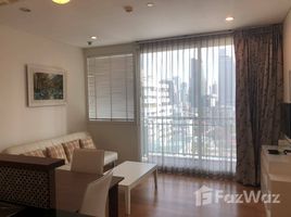 1 спален Кондо в аренду в Wind Sukhumvit 23, Khlong Toei Nuea