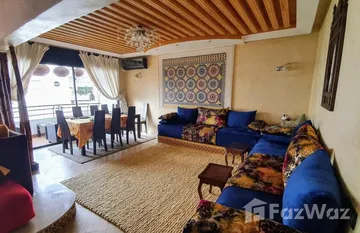 Appartement sans vis-à-vis in Na Yacoub El Mansour, Rabat Sale Zemmour Zaer