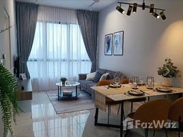 Studio Penthouse for rent at Marco Polo Residences, Cebu City