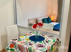 1 Schlafzimmer Wohnung zu vermieten im Rhythm Ratchada, Huai Khwang, Huai Khwang, Bangkok, Thailand