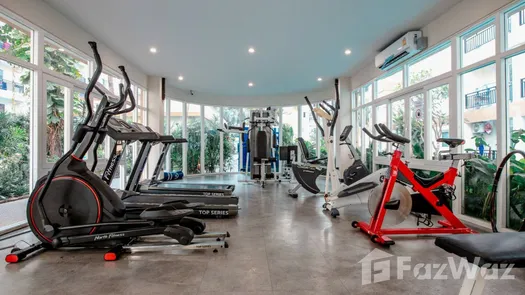 图片 3 of the Fitnessstudio at Park Lane Jomtien