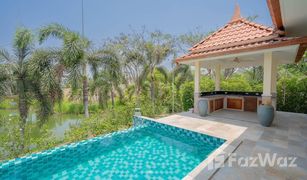 4 Schlafzimmern Villa zu verkaufen in Hin Lek Fai, Hua Hin Lake Side Hua Hin