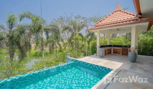 4 Bedrooms Villa for sale in Hin Lek Fai, Hua Hin Lake Side Hua Hin